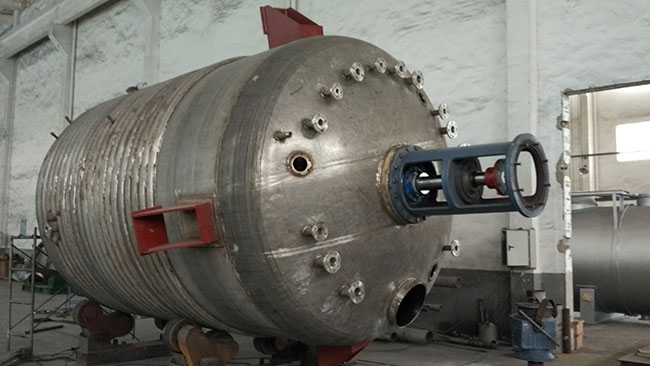 反應(yīng)釜類(lèi)